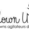 Logo of the association Clown'Up